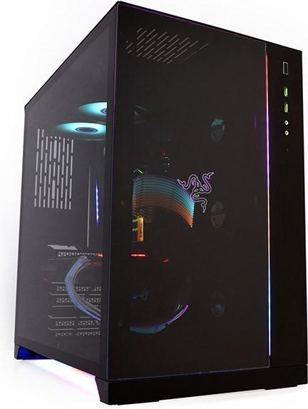 Actual product image Lian-Li PC-O11D Razer Edition (ATX, mATX, E-ATX)