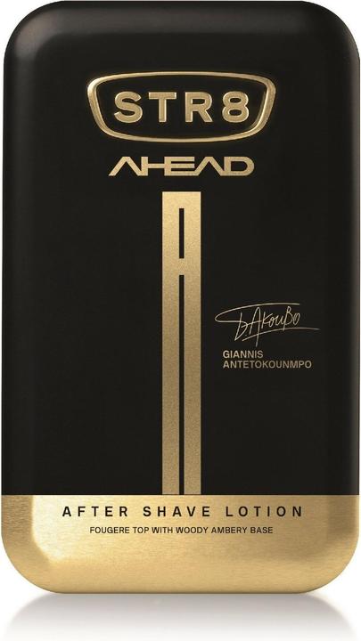 Produktbild Str8 Ahead (Rasierwasser, 100 ml)