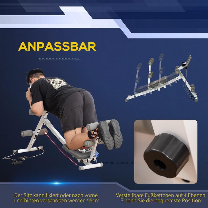Image du produit Jamb Bauchtrainer