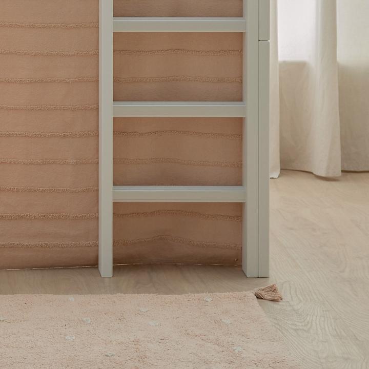 Immagine prodotto Lifetime Kidsrooms Letto a mezza altezza KOMBO con piccolo armadio Breeze, rete a doghe Deluxe