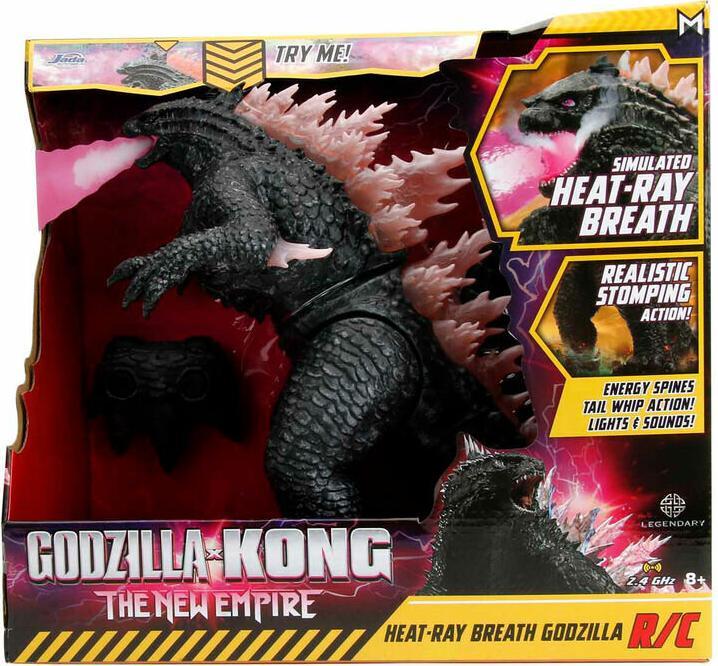 Produktbild Jada Walking Godzilla