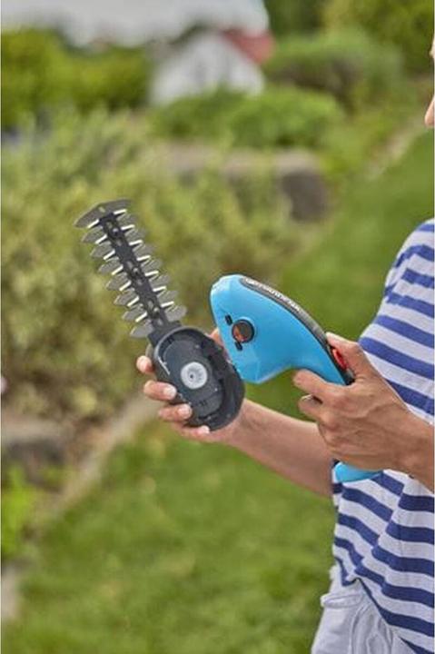 Image du produit Gardena ClassicCut Li (Taille-haies sans fil)