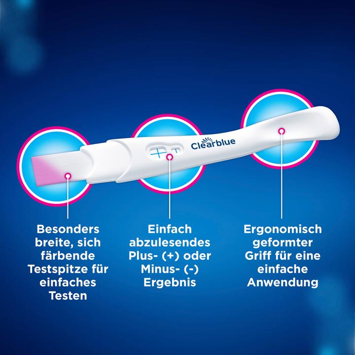 Immagine prodotto Clearblue Ultra Früh (1 x)
