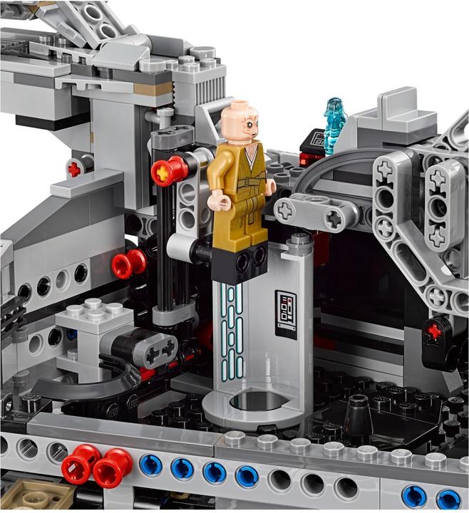 Produktbild LEGO First Order Star Destroyer (75190, LEGO Star Wars)