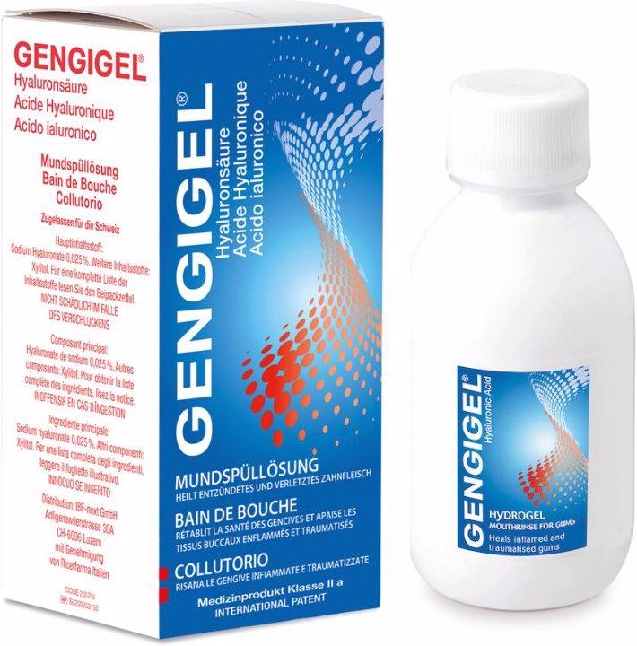 Image du produit Gengigel Mundspülung (150 ml, Bains de bouche)