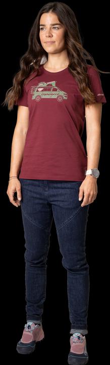 Actual product image Dynafit Graphic Cotton T-Shirt (S)