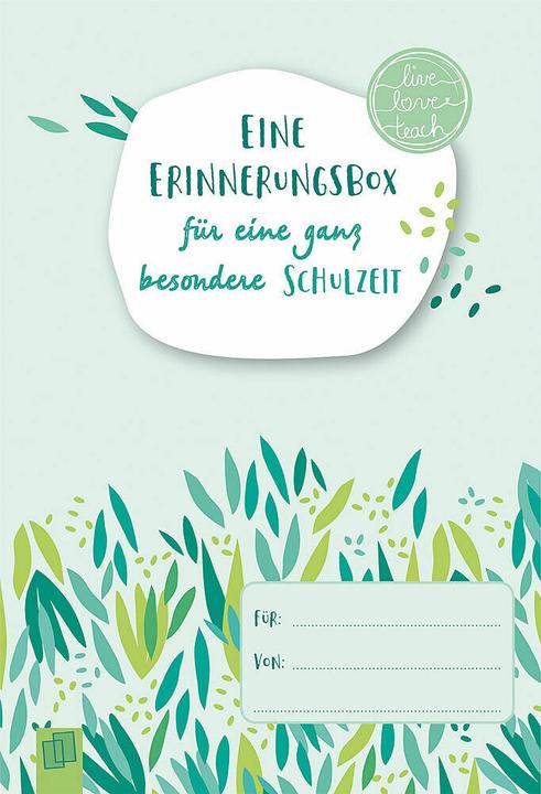 Image du produit Stranz:Une boîte à souvenirs pour toute une vie.