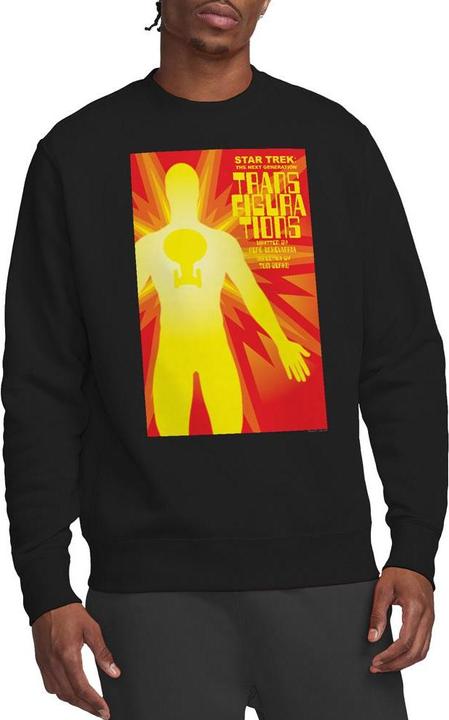 The Next Generation Season 3 Episode 25 Sweatshirt