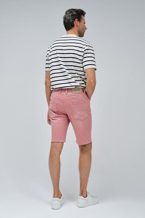 Produktbild Salsa Jeans Jeansshorts Short Jogger S-Activ Washed Colors (29)