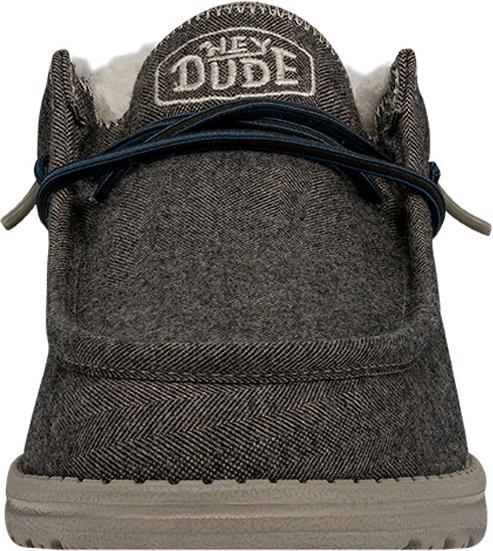 Produktbild Hey Dude Wally Herringbone (45)
