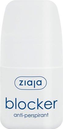 Ziaja Antiperspirant Blocker 60ml (Roll-on, 60 ml)
