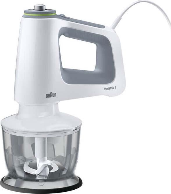 Produktbild Braun MultiMix 5 HM5137WH (750 W)