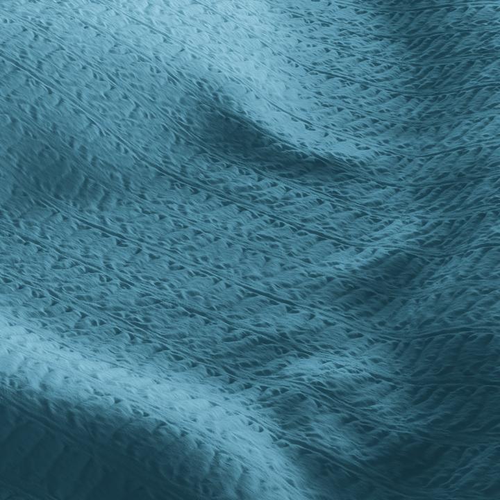 Immagine prodotto Lotus Bettwaren Biancheria da letto in raso Seersucker uni (Copripiumino, 160 x 210 cm)