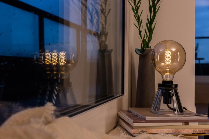 Produktbild Osram Vintage 1906 (E27, 4.80 W, 420 lm, 1 x, F)
