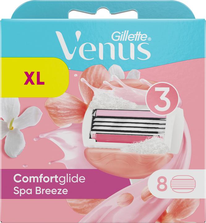 Image du produit Gillette Venus ComfortGlide (8 x)