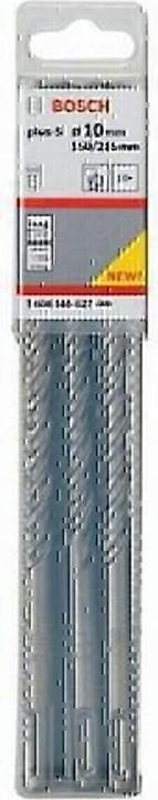 Immagine prodotto Bosch Professional Zubehör Trapano a percussione SDS plus-5, 10 x 150 x 215 mm, confezione da 10 (10 mm)