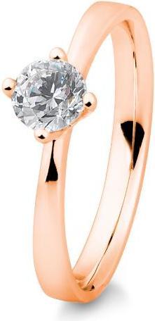 Immagine prodotto Breuning ANELLO - Incastonatura a 4 punte (55, 585/14 K Oro)