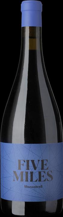 Produktbild Atlan & Artisan Five Miles (1 x 75 cl, 2017)