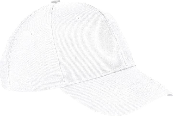 Beechfield Erwachsene Ultimate 6 Panel Cap (One Size)
