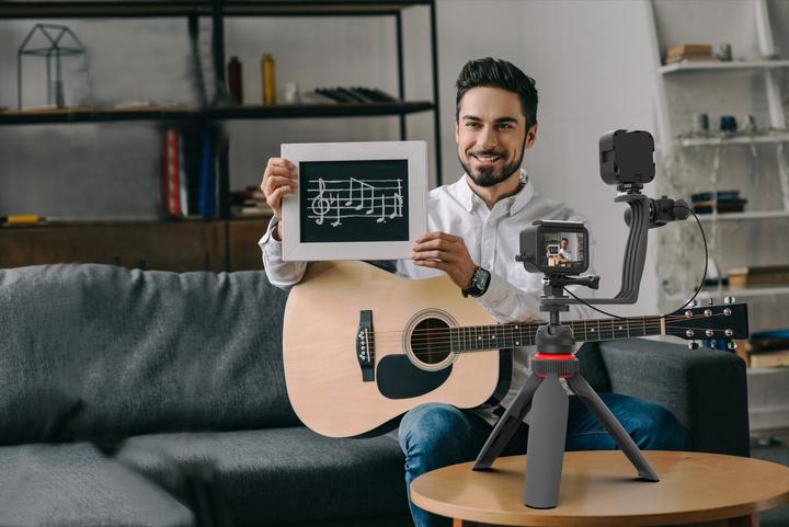 Produktbild DigiPower Vlogging Kit Superstar Essential (5-teilig) (Kunststoff)