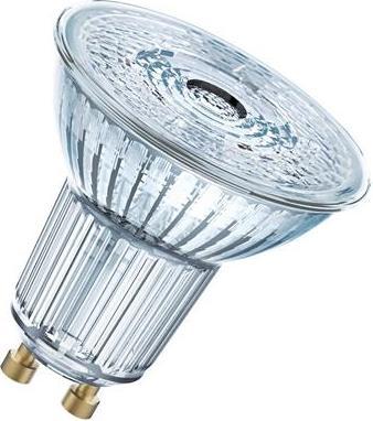 Produktbild Osram 5er Pack LED Spot (GU10, 4.50 W, 350 lm, 5 x, F)