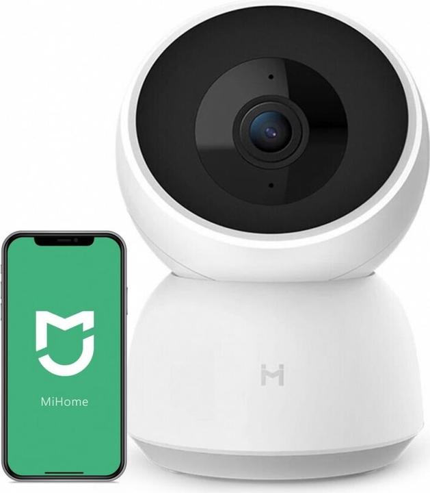 Produktbild Xiaomi IP-Kamera A1 (3MP, 1080P, 360°) (2304 x 1296 Pixels)