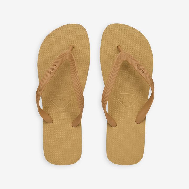Immagine prodotto Olaian Sandali infradito uomo 500 beige (43, 44)