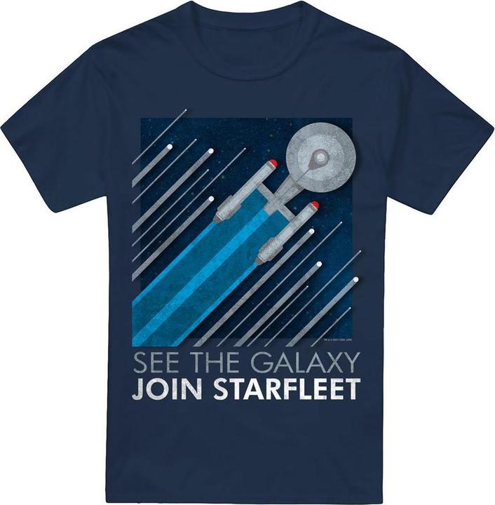 Produktbild Starfleet Recruitment TShirt (4XL)