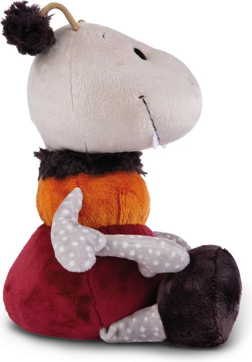 Image du produit NICI 49440 Doudou fourmi Enzi 25cm qui remue GREEN (25 cm)