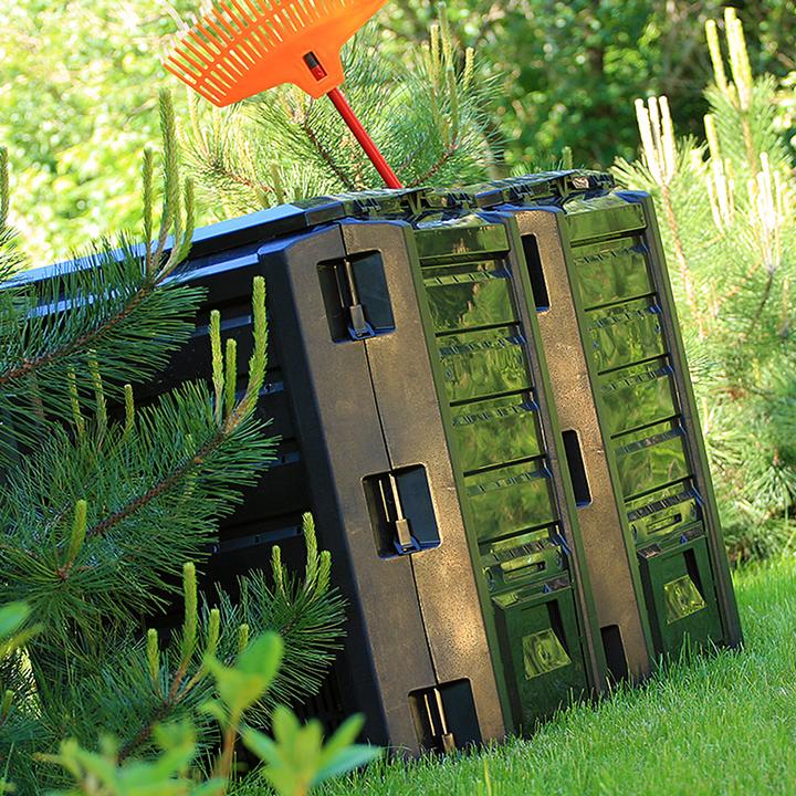 Actual product image Deuba Composter (1200 l)