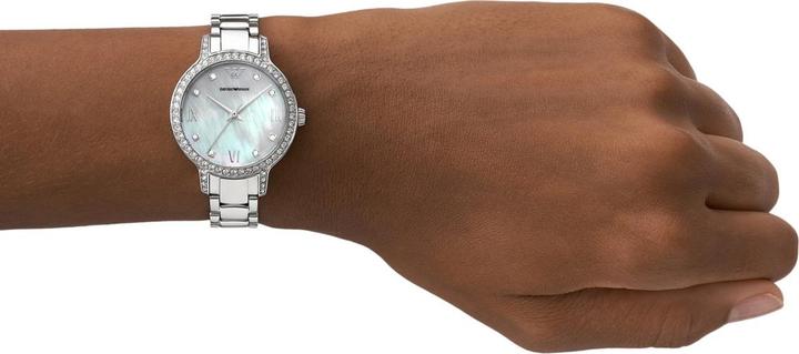 Immagine prodotto Emporio Armani Cleo (Orologio da polso analogico, 32 mm)