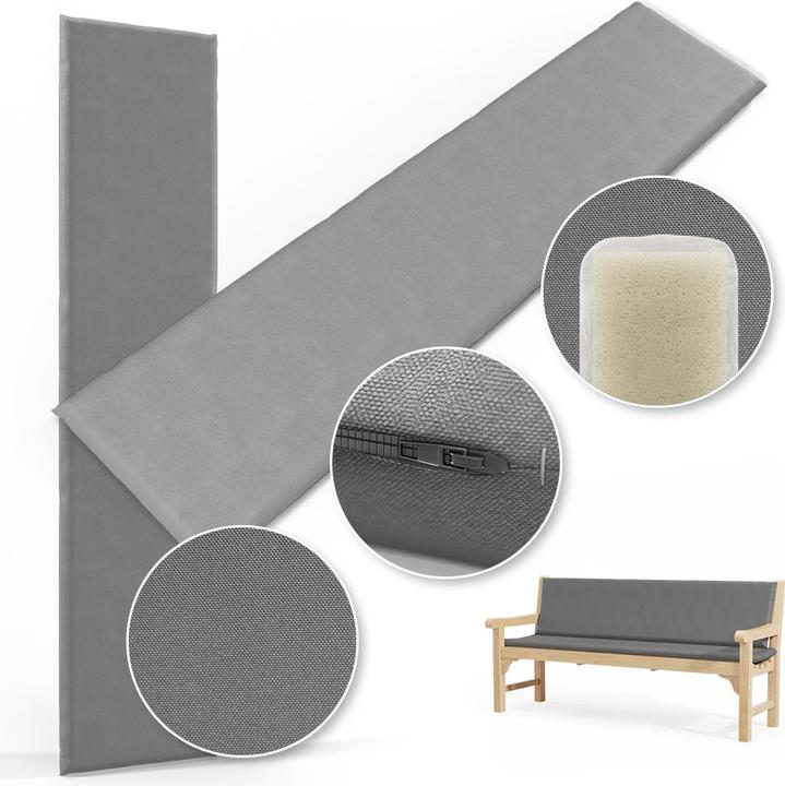 Immagine prodotto Vicco Bankauflage (180 x 40 x 6 cm)