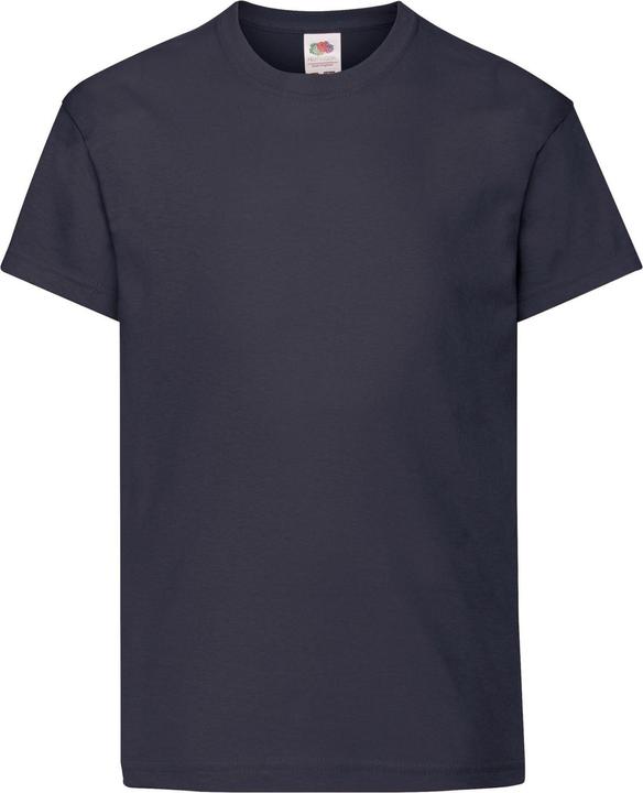 Immagine prodotto Fruit of the Loom Maglietta originale per bambini (140, 146)