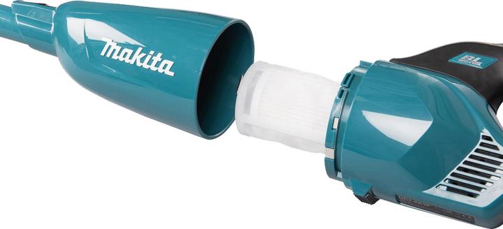 Actual product image Makita DCL283FZ Battery Vacuum Cleaner