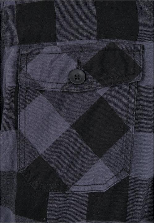 Actual product image Brandit Lumberjacket hooded - 14631 (XL)