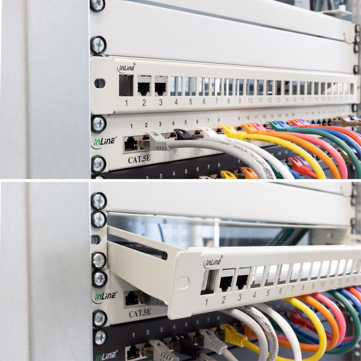 Actual product image InLine Patch field 24-fold