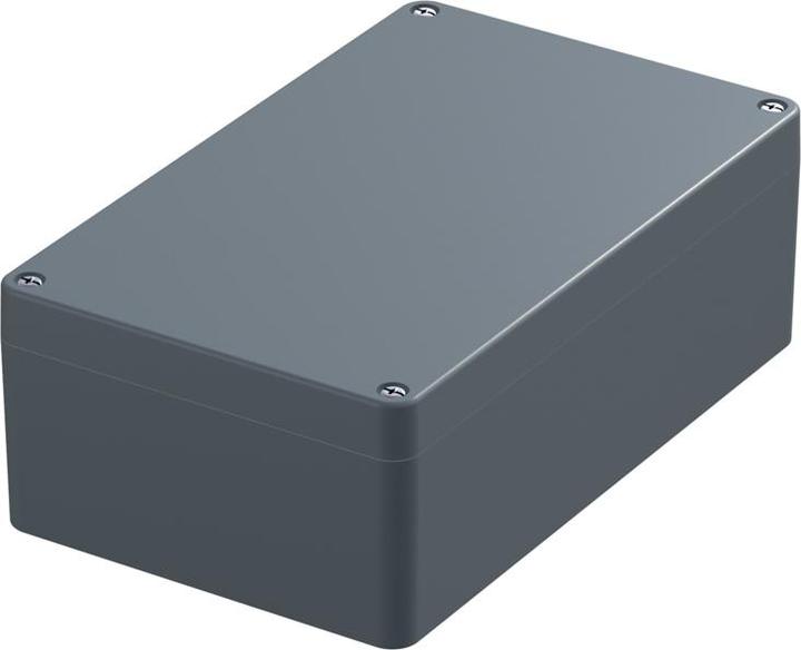 Image du produit Schroff Boîtier en aluminium IP-PRO 160x260x90mm Gris IP67 (Boîtier)