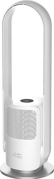 Actual product image Sichler Rotorless 360° fan with WLAN, app, voice control, timer, 35 W
