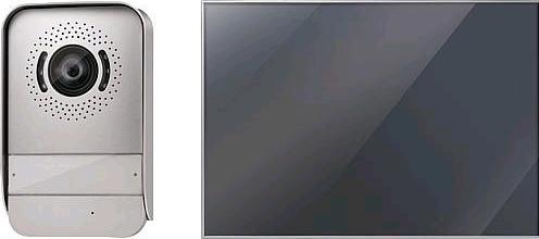 Produktbild Legrand VideoSet 20 mit Monitor 7' schwarz