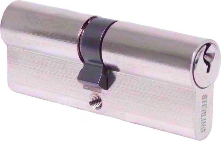 Actual product image Europrofile EPN5050V Cylinder Lock (Cylinder key)