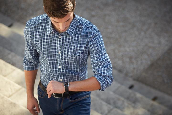 Produktbild Withings Steel Connected (36 mm)