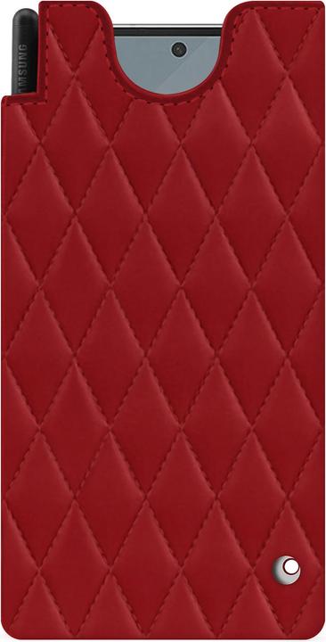 Rouge - Couture (Nappa - Pantone #d50032 )