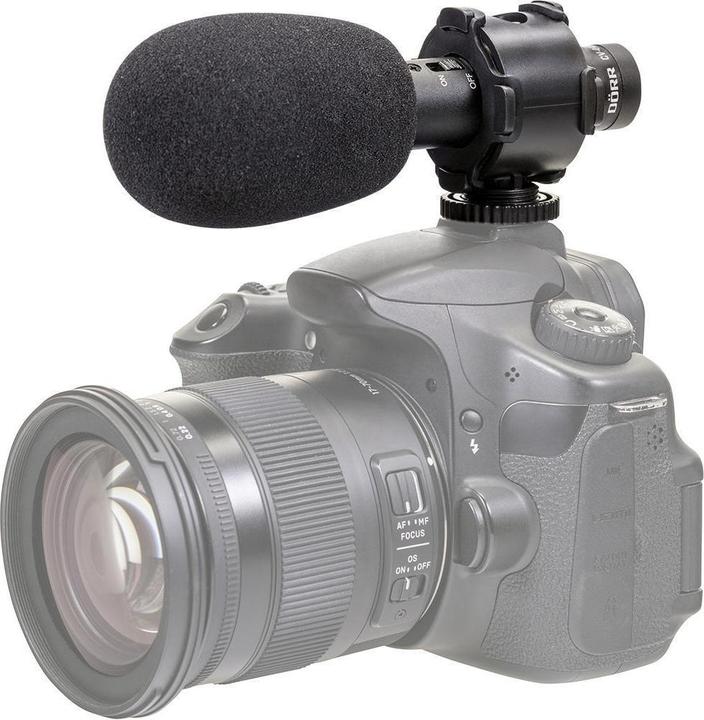 Produktbild Dörr Richtmikrofon CV-04 Stereo