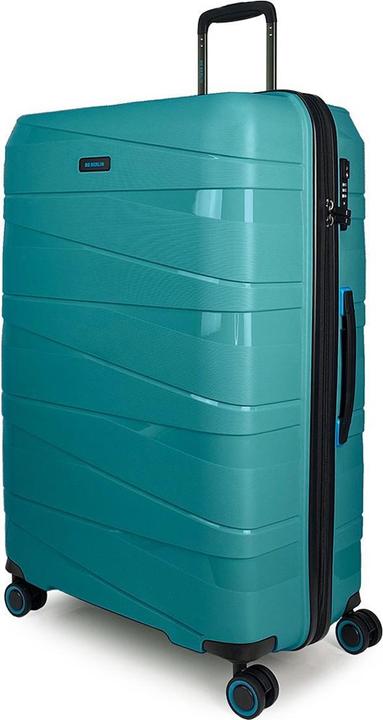Image du produit BG Berlin Ted Luggage - Set de 3 valises (40 l, Bagage à main (jusqu'à 50l))