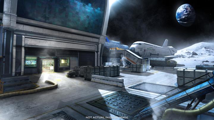 Produktbild Activision Call of Duty Infinite Warfare (PS4, DE)
