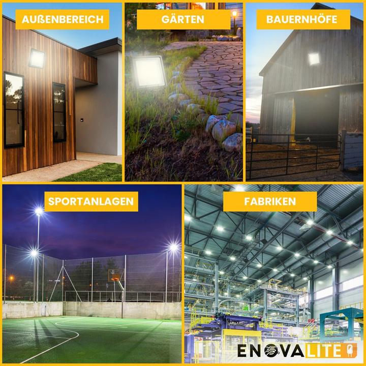Image du produit Enovalite ELED 400201 (60000 lm, IP65)