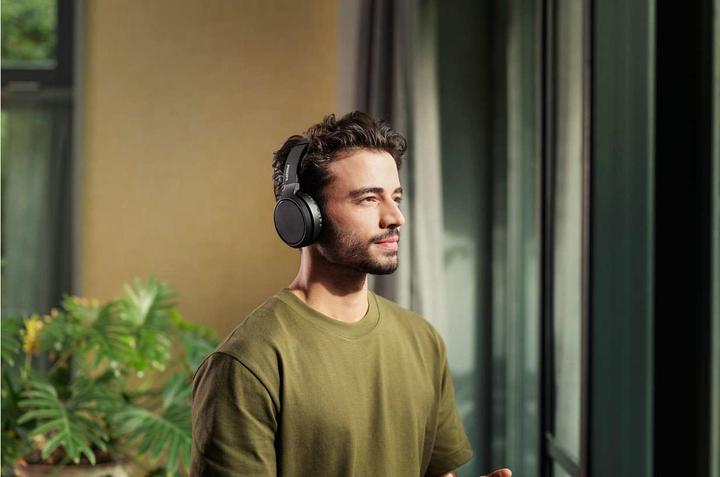 Image du produit Philips TAH5205BK/00 (29 h, Sans fil, Filaire)