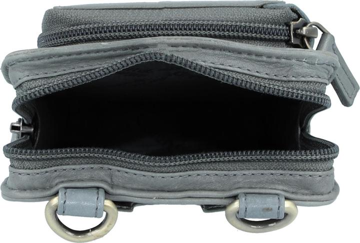 Image du produit Greenland Nature Nature Soft Handy Bag Porte-monnaie en cuir 11 cm