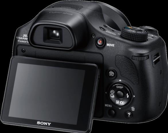 Produktbild Sony Dsc Hx350 (20.40 Mpx, 1/2,3'')