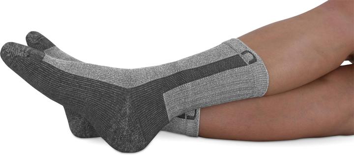 Produktbild Normani 2 Paar Merino Wander- und Arbeitssocken Nowra (2er Pack, 39 - 42)